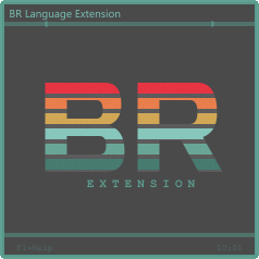 BR Language Extension